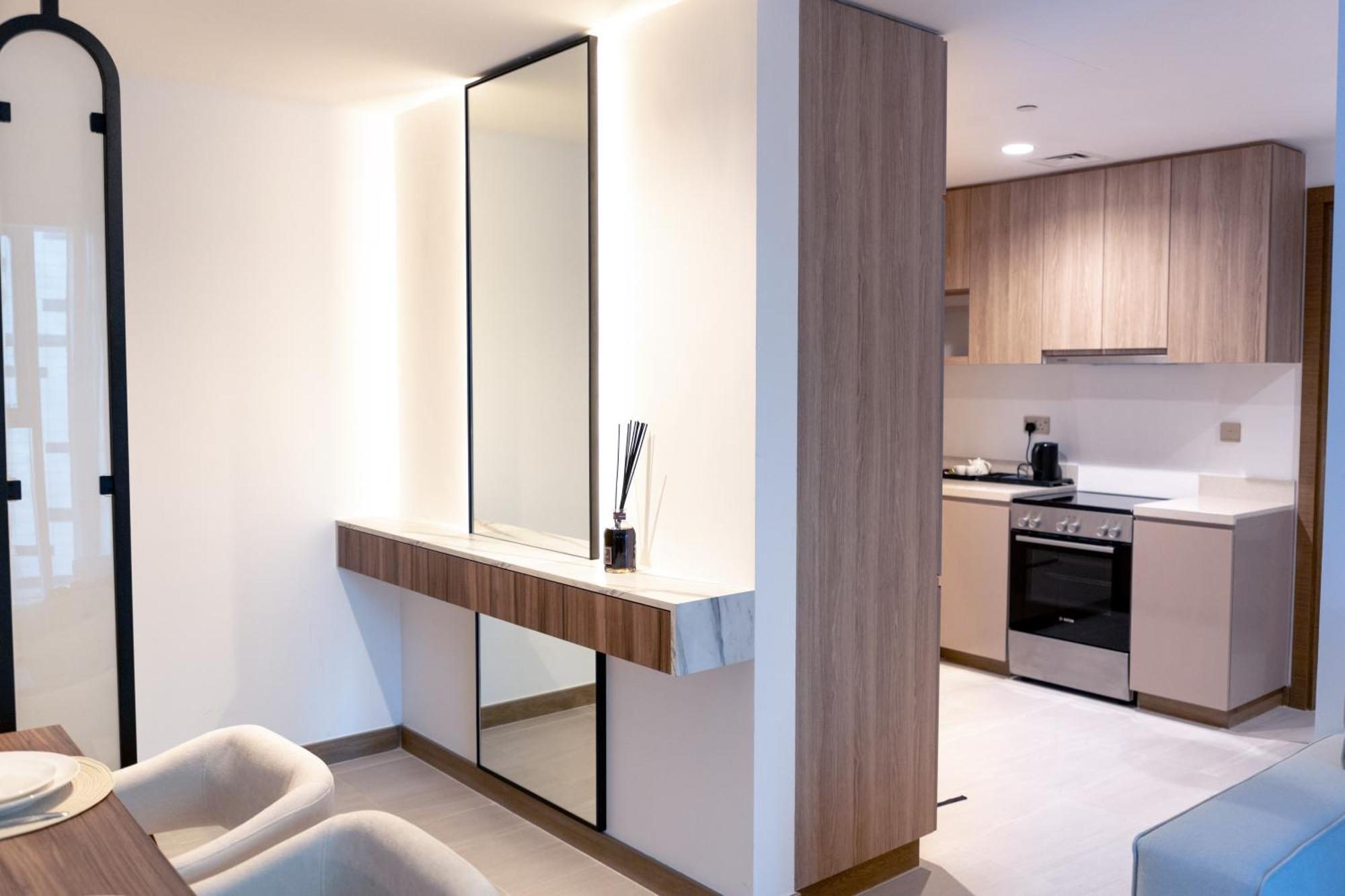 Appartement Lusso Hometels Missoni Business Bay Dubai