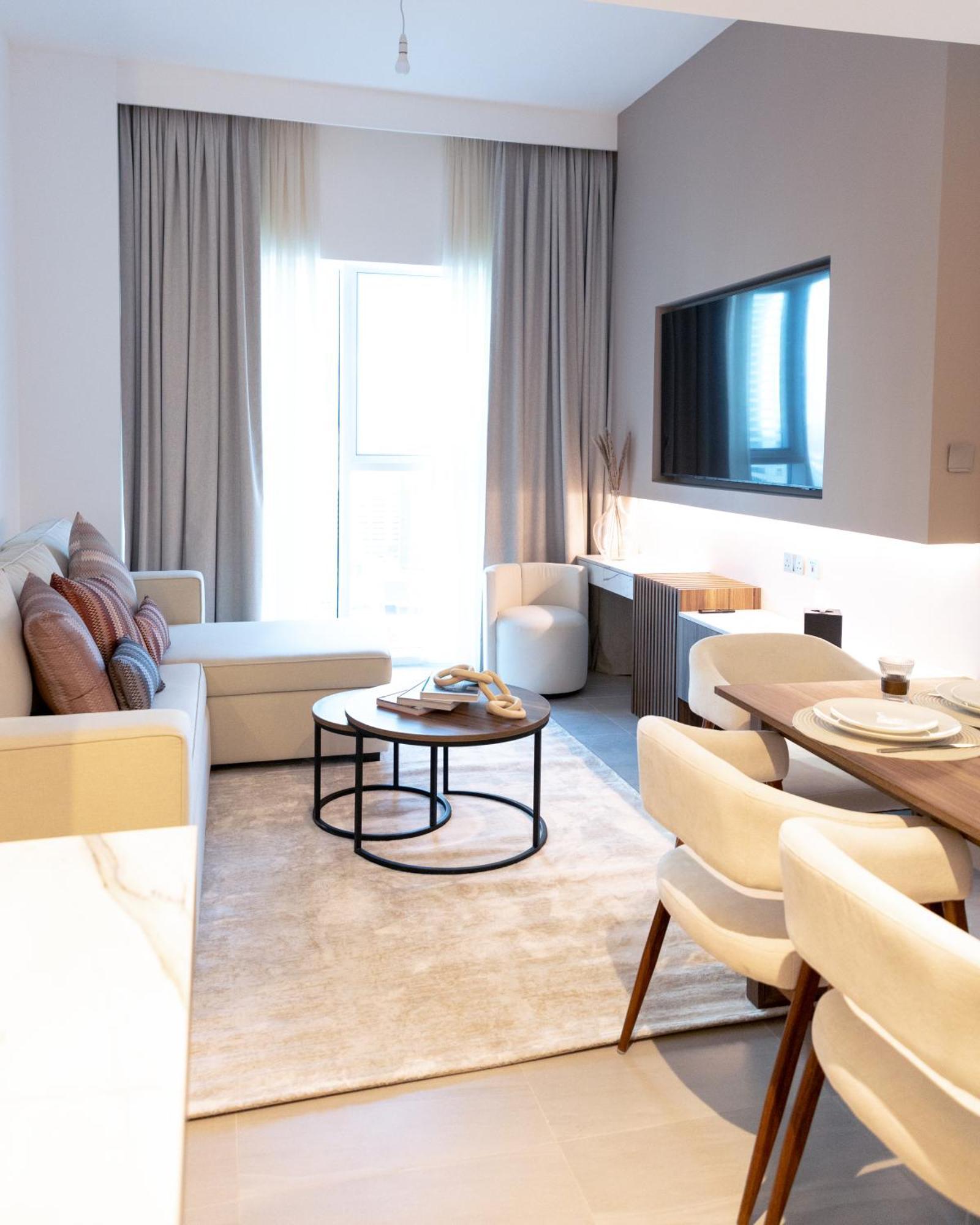 Appartement Lusso Hometels Missoni Business Bay *